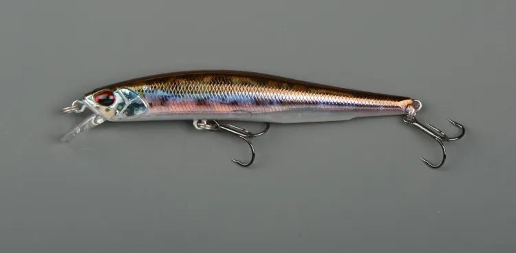 Воблер Duo Realis Minnow 80F, 80 мм., 4.3 гр., плав., #D13