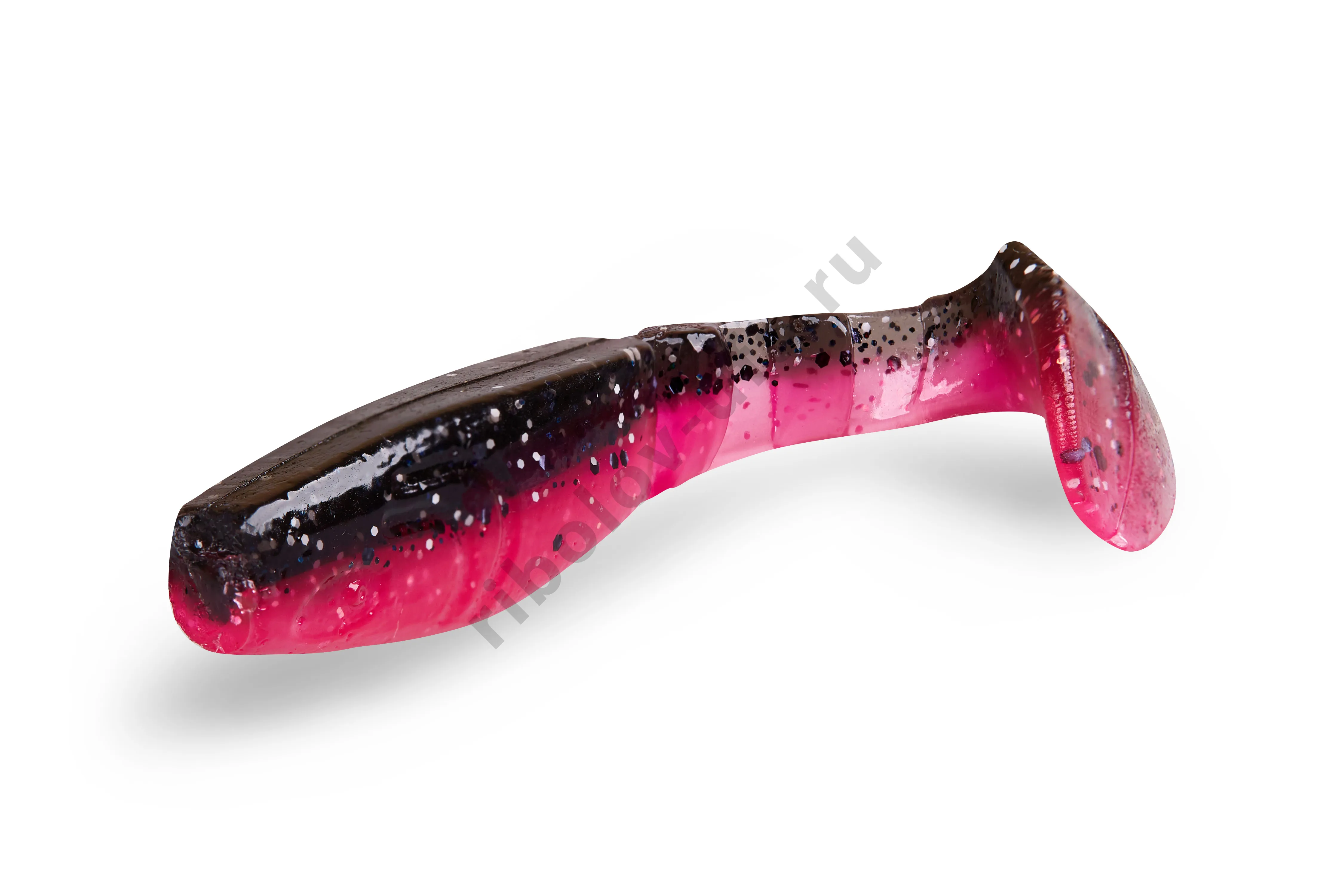 Силиконовая приманка Zander Master Hufer (Kopyto) 80мм, 6,4гр цв. 39