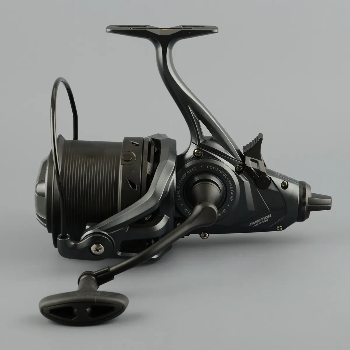 Катушка безынерц. Admiral Ambition Carp 10000