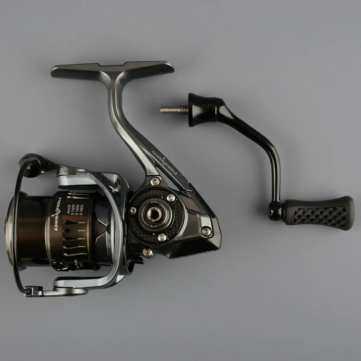 Катушка безынерц. Admiral XE Trout 800