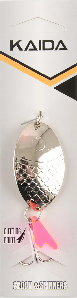 Блесна Kaida колеблющаяся 5013 18гр. цв.04