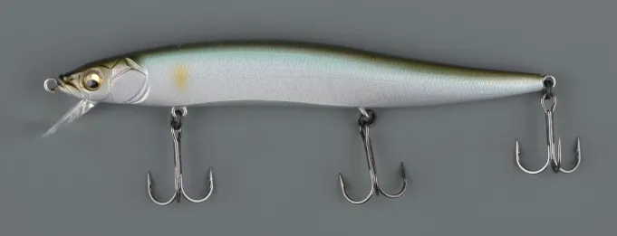 Воблер Megabass Vision Oneten Magnum SP 130мм 21,2гр 0,6-1,5гр (Sexy Ayu)