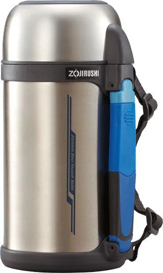 Термос Zojirushi 2.0 L стальной (SF-CC 20-XA)