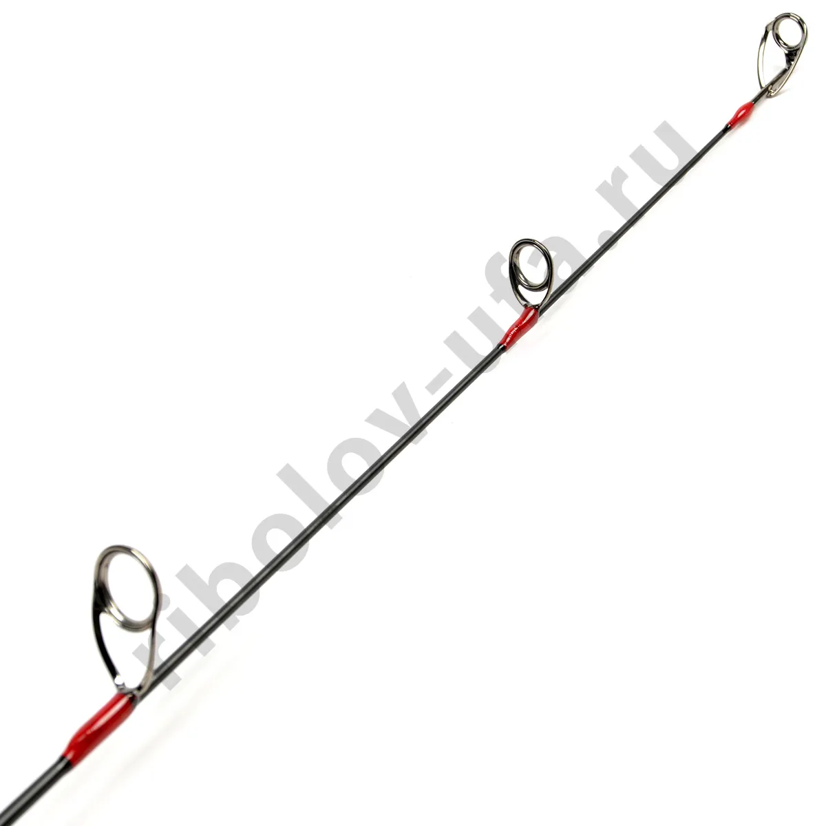 Удилище зимнее Champion Rods Team Dubna Vib Special Compact 57см, до 30гр TDVSC-57MH