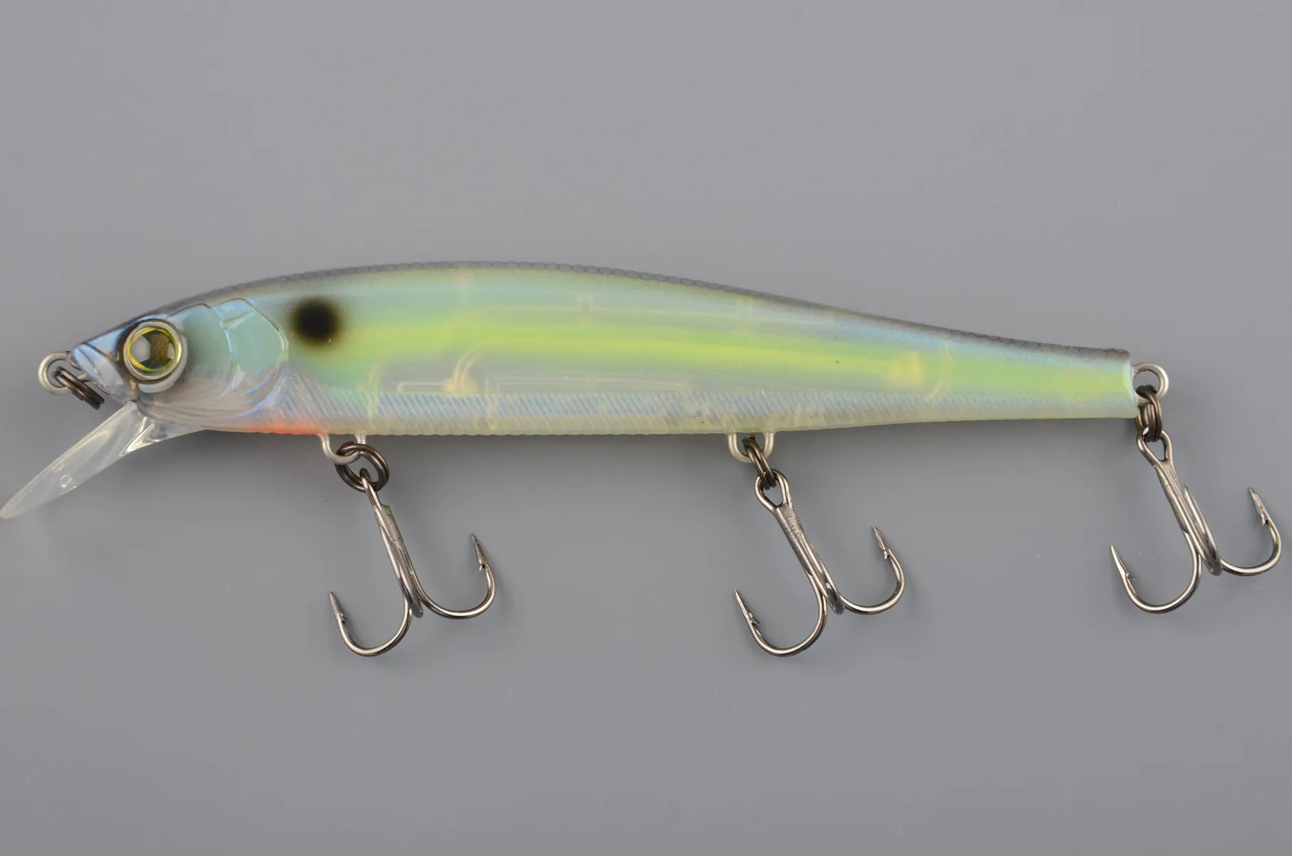 Воблер Yo-Zuri R1355 3DB Jerkbait 110SP 15гр, 1-1.5м цв. GSSH