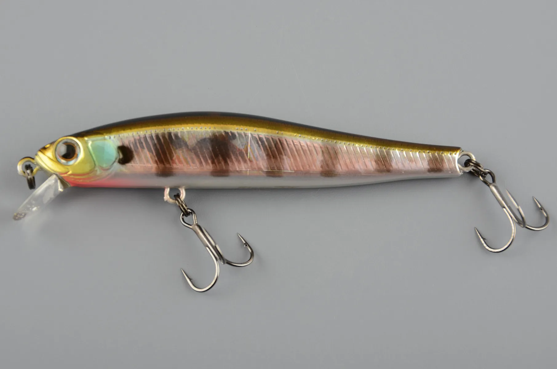 Воблер Zipbaits Rigge 70F, 70 мм, 4.7 гр., плав., загл. 0.5-1.0 м, цвет № 509