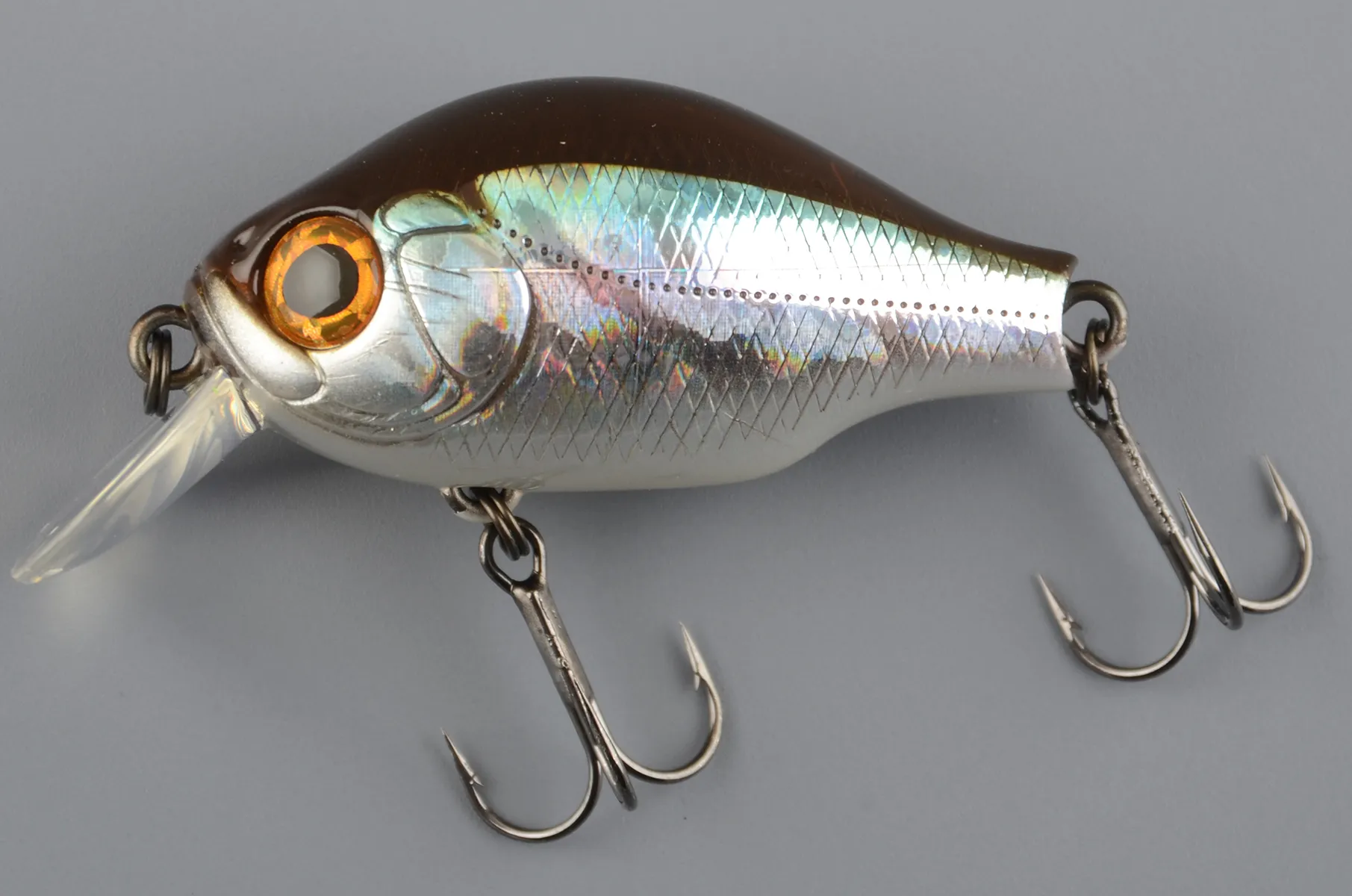 Воблер Zipbaits B-Switcher Silent 1.0, 45мм 6.8 гр 0,6-1,0м цвет № 022