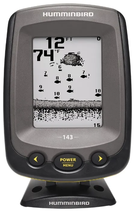 Эхолот Humminbird PiranhaMax 143x