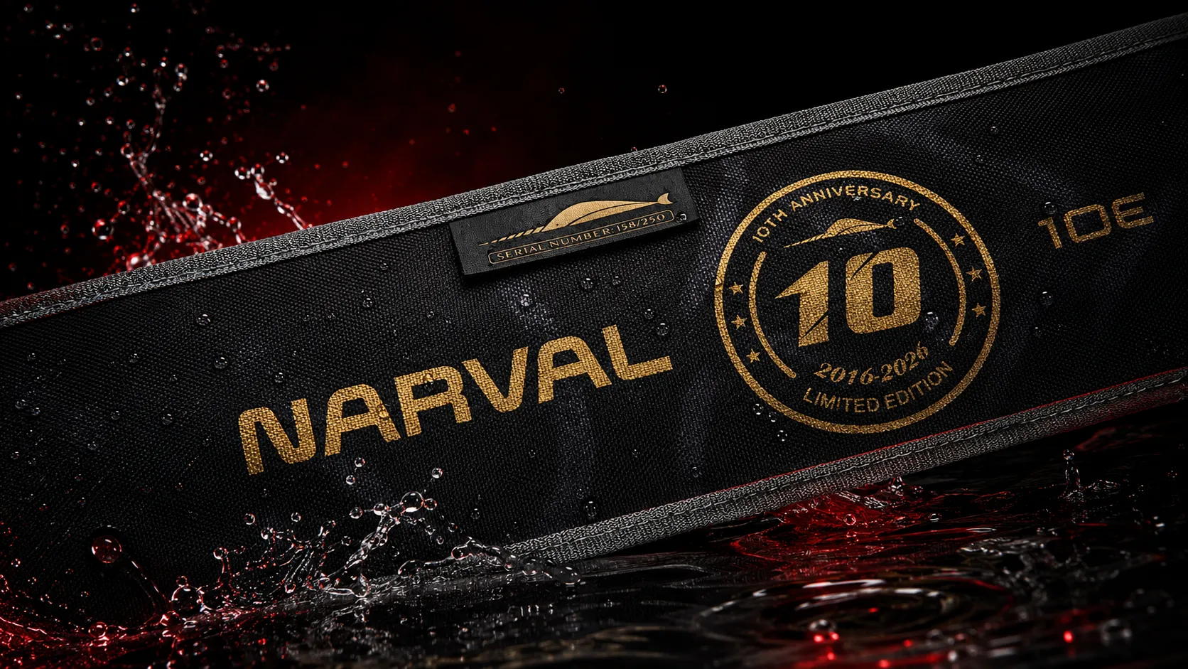 Розыгрыш от Narval на сумму 1.000.000 ₽