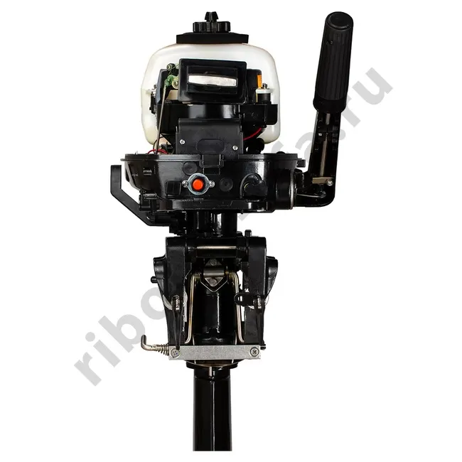 Лодочный мотор 2-х тактный Gladiator G5FHS (ПП) New