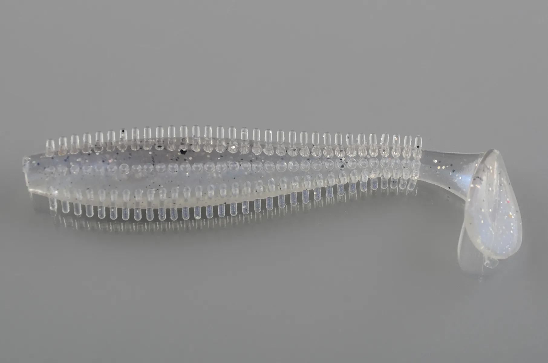 Силиконовая приманка Kosadaka Spikey Shad 90 мм цв. SBY (9шт/уп)