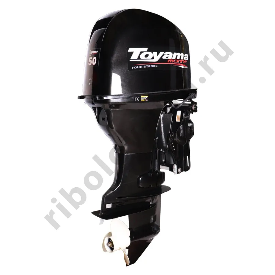 Лодочный мотор 4-х тактный Toyama Marine F 50 FEL-T-EFI