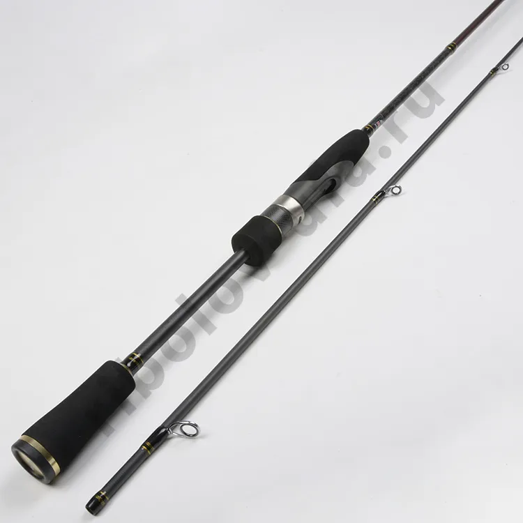 Спиннинг Zetrix Ambition-X AXS-862H 12-46гр.,10-22Lb