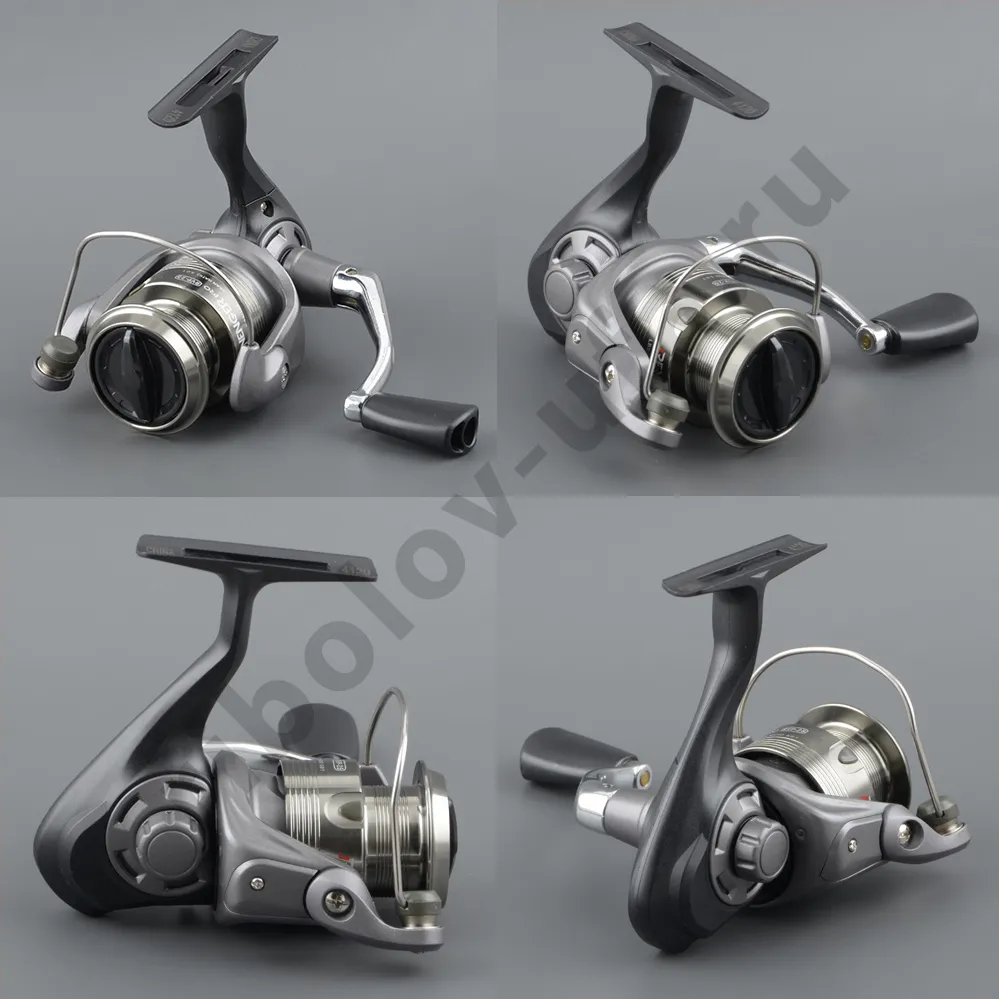 Катушка безынерц. Okuma Revenger Pro RVP-25FD
