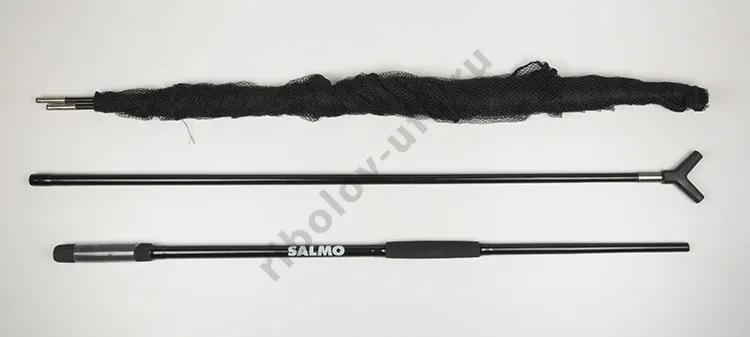 Подсачек Salmo складной 280*100*100см ПЭ 1020-280