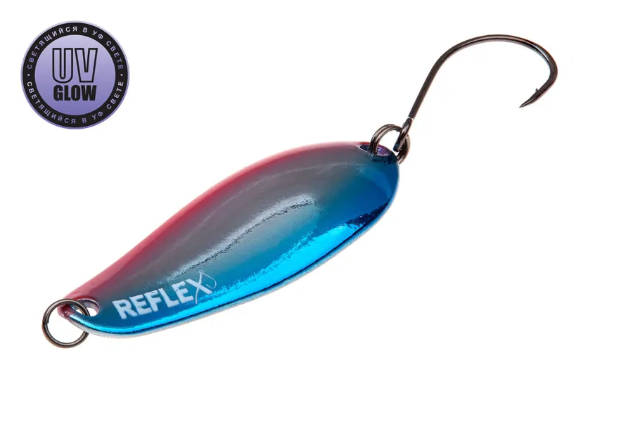 Блесна Iam Master Reflex Element колеблющаяся 4,8гр цв. R15