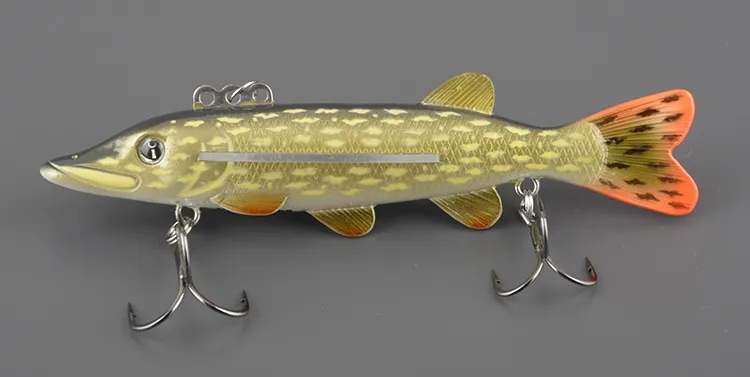 Балансир Izumi Fly Pike 100мм 18гр цв. 04