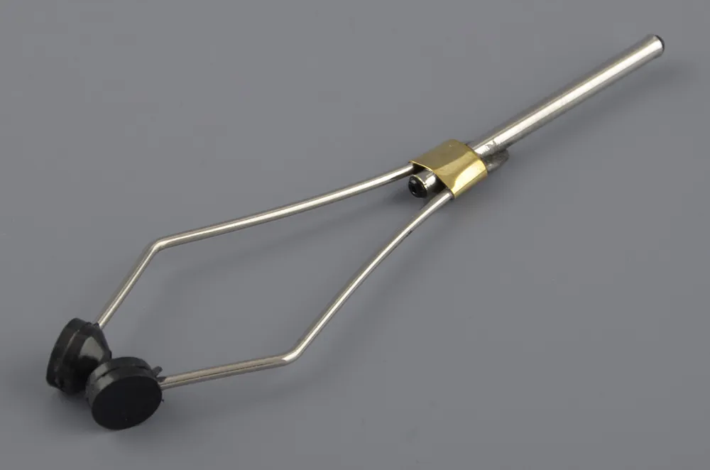 Бобинодержатель Fly-Fishing средний (10,0см) Ceramic Tip Bobbin Standart GN3083