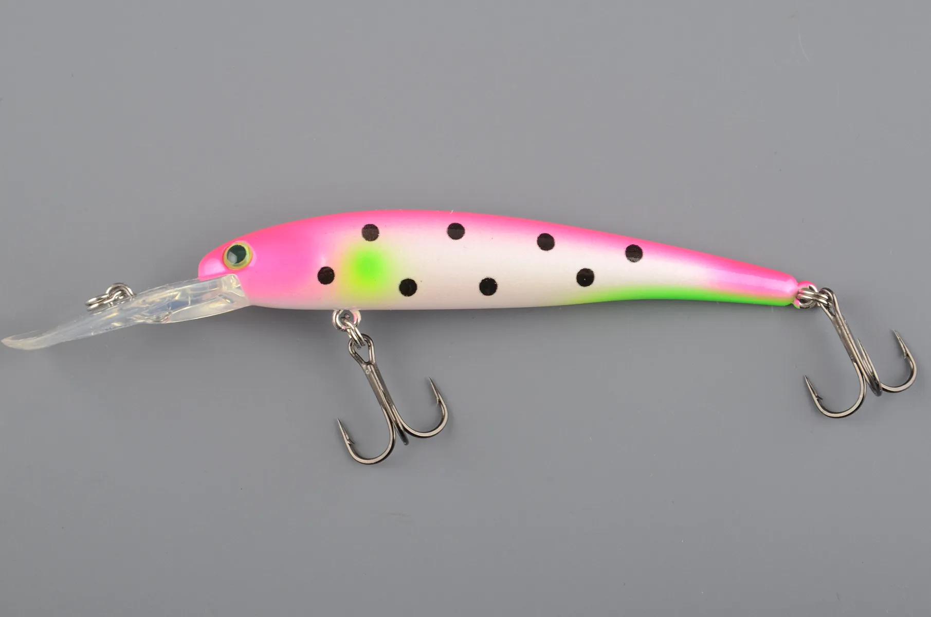 Воблер Bandit B-Shad 9см, 10гр, (2.4-3м) #B35