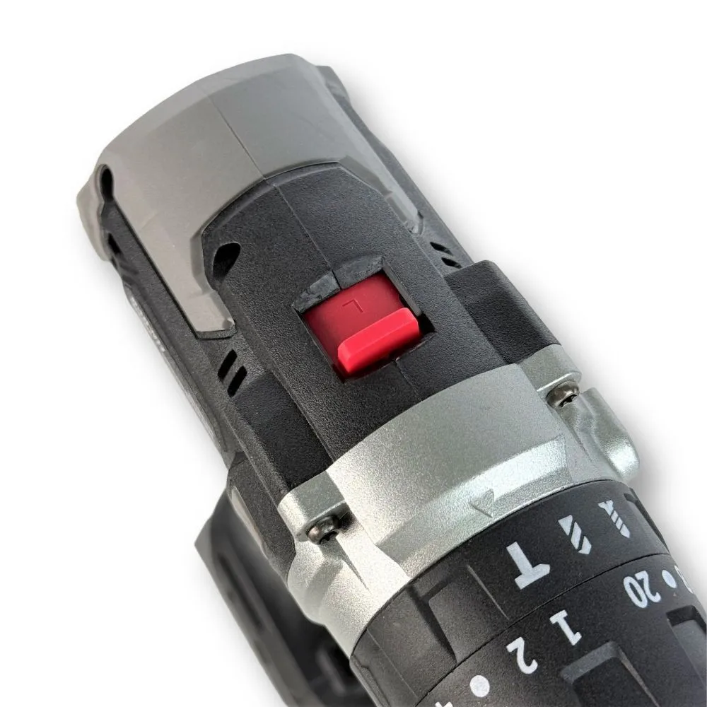 Шуруповерт-электробур Nanwei 20V 6Ah