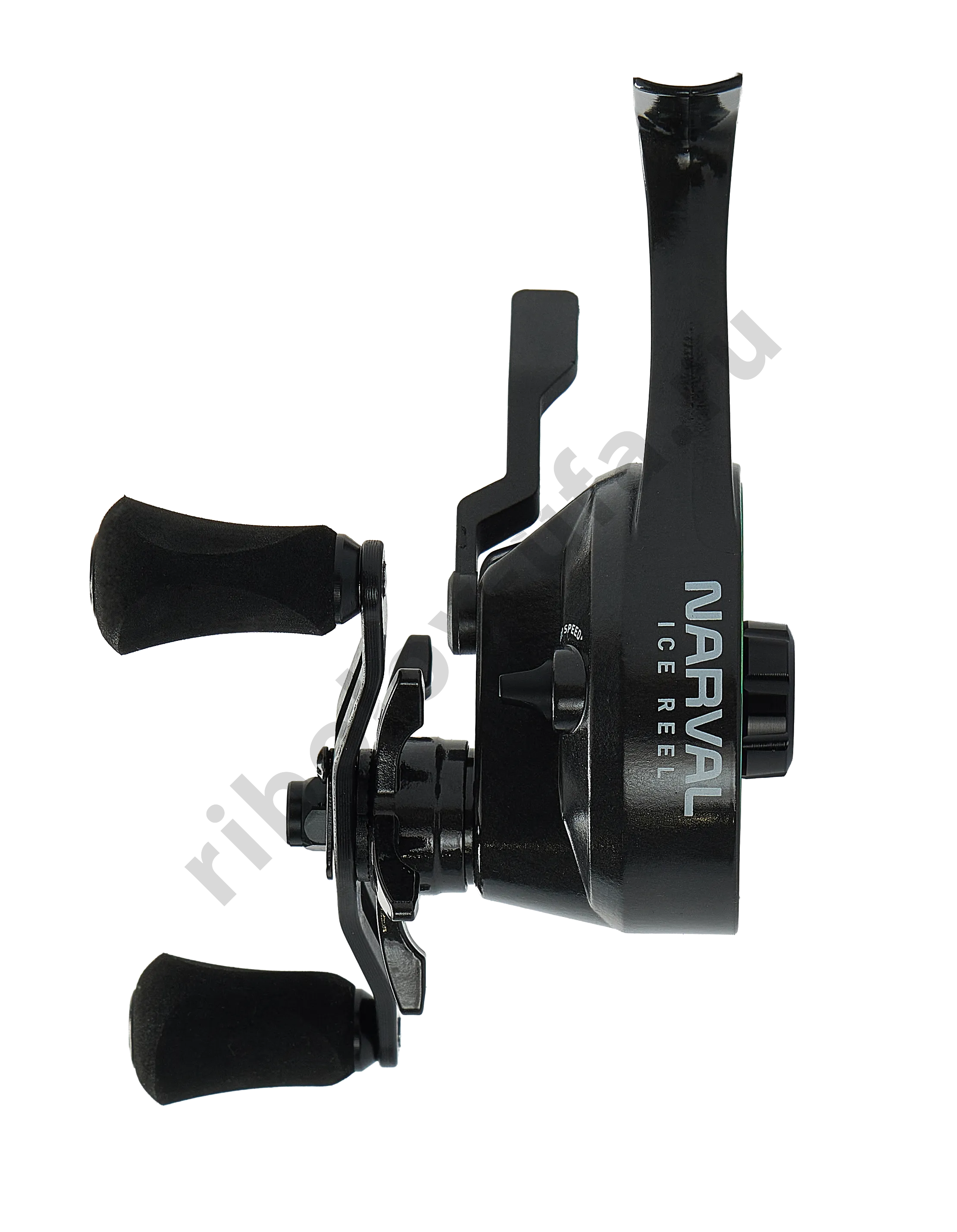 Катушка зимняя Narval Frost Aurora 2.5:1 3+1BB #Carbon