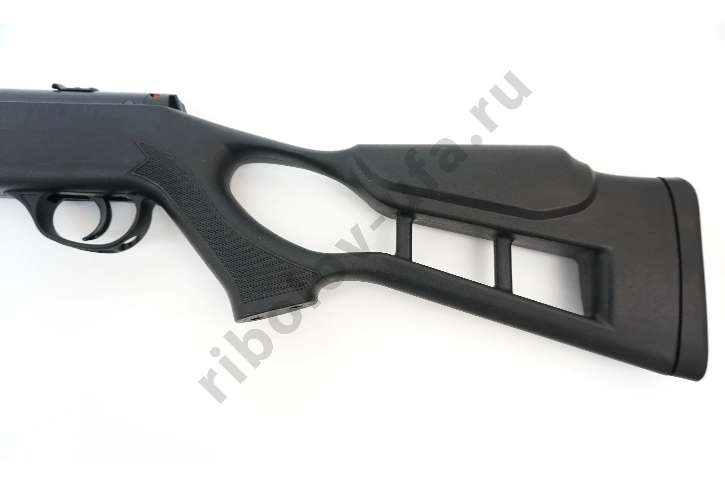 Винтовка пневм. Hatsan Striker Edge 3Дж.кал.4,5мм (переломка, пластик)
