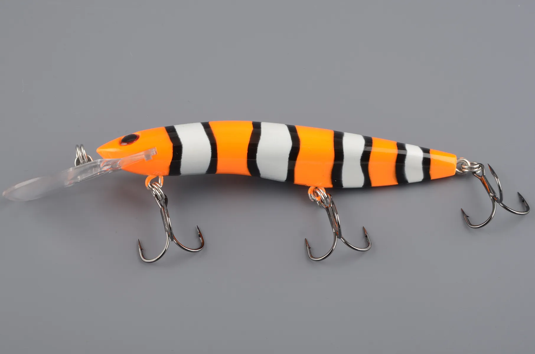 Воблер Zander Master Halk 125F 25гр, 0-8м цв. 07