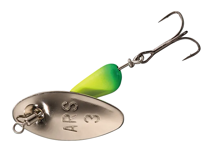 Блесна вращ. Smith AR Spinner Trout Model 3,5 гр., №21