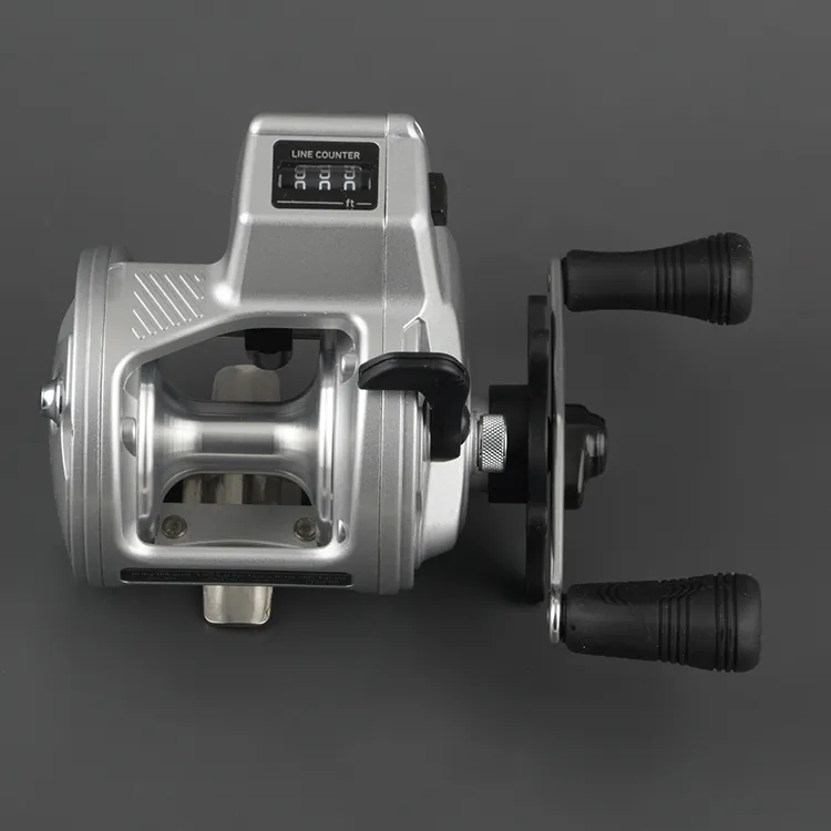 Катушка мульт. Daiwa Accudepth Plus  ADP27LCBW