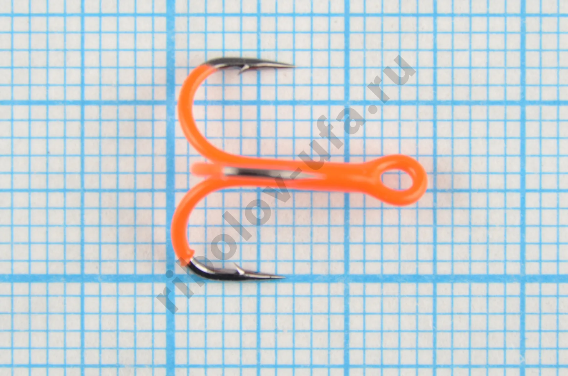 Крючок-тройник BKK Spear 21-UVO (A-ET-6140) №10