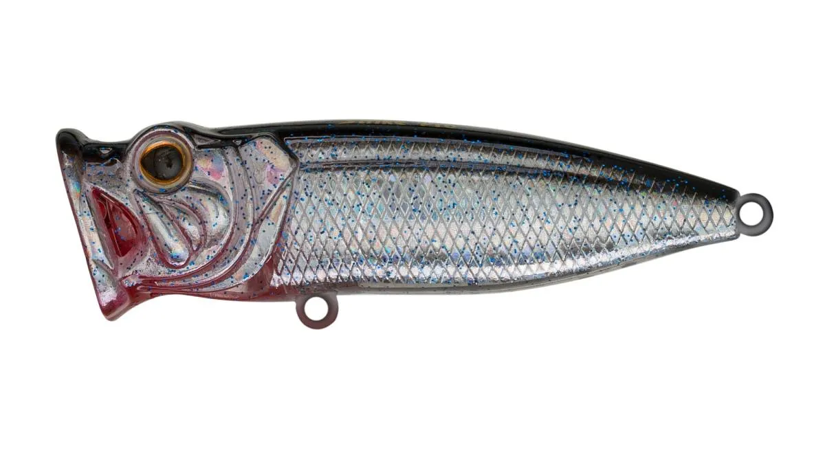 Поппер Strike Pro Sea Monster 70 плав.,11.5гр.,кр.VMC SH-002C#SIN059V