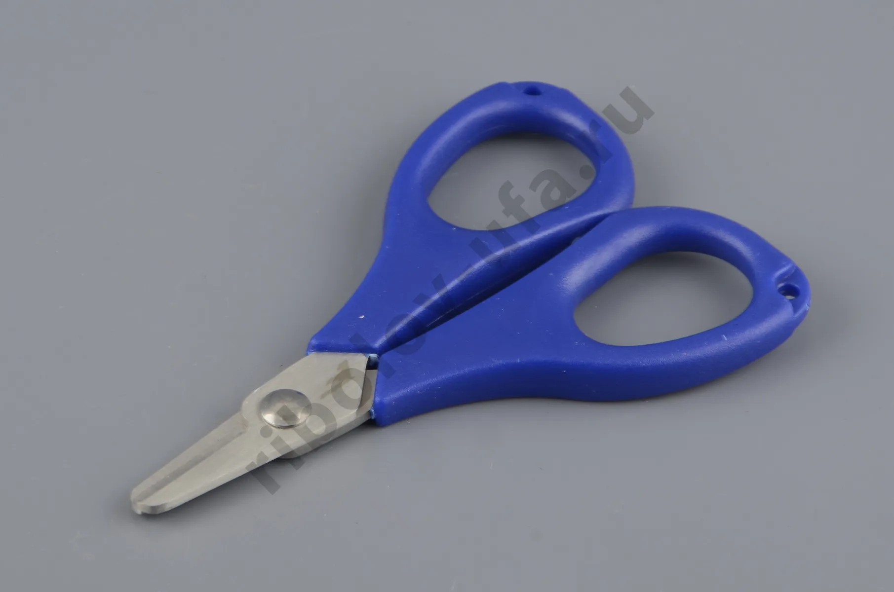 Ножницы для плетенки Flagman Sherman Pro Braid & Mono Scissors