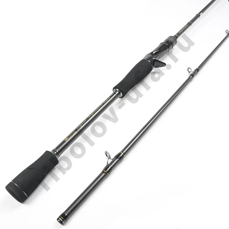 Кастинговое удилище Hearty Rise Evolution 230cm, 7-21gr  EC-762M