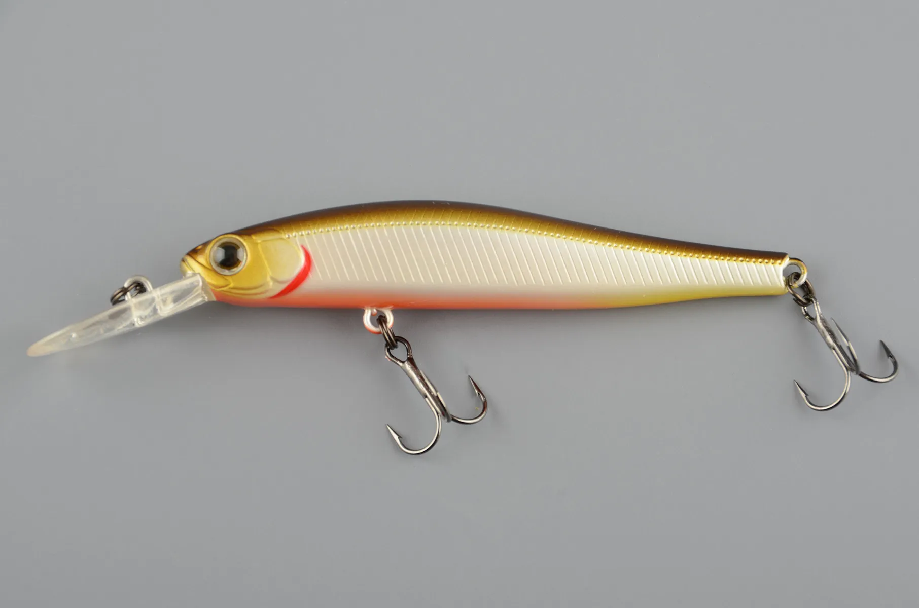 Воблер Zipbaits Rigge Deep 70F, 70 мм, 5.0 гр., плав., загл. 1.0-1.7 м, цвет № 039