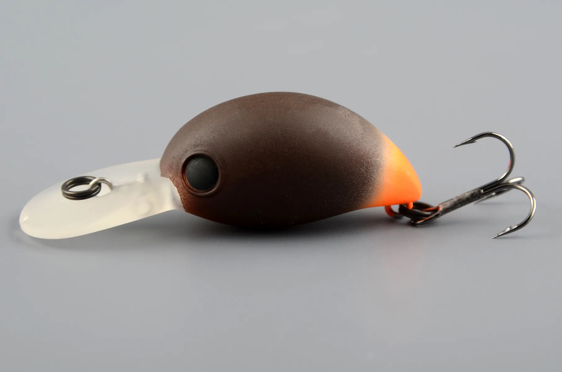 Воблер Zipbaits Baby Hickory MDR 25 мм, 2.6 гр., 0,6–1м, цв. 139
