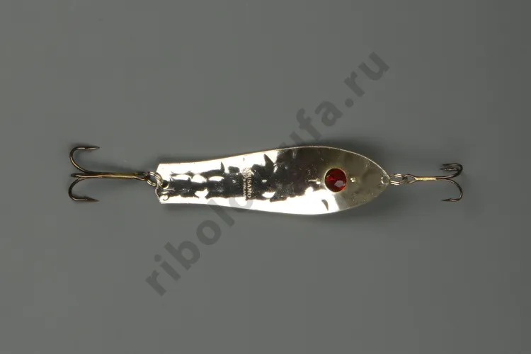 Блесна колеб. Kuusamo Professor 3, 75/ 9 (бусинка) FYe-S