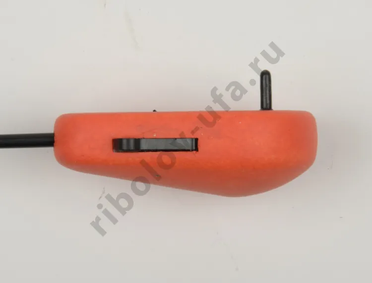 Удочка зимняя Bravo Fishing Detent SK-R красная