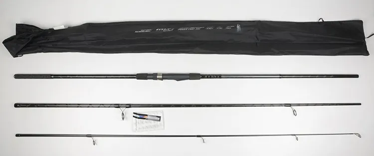 Удилище карповое штекерное Mikado Mlt Power Carp 390  3 LBS Carbon