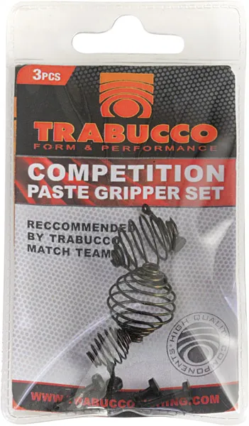 Набор пружин-кормушек Trabucco Paste spring set (3 шт/уп)