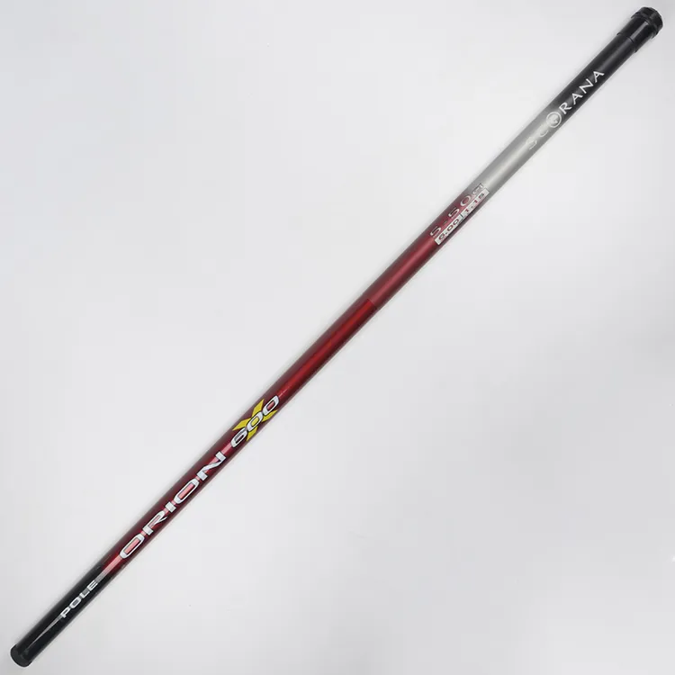 Удилище телескоп. Scorana Orion Pole 6м (5-50 гр) без колец
