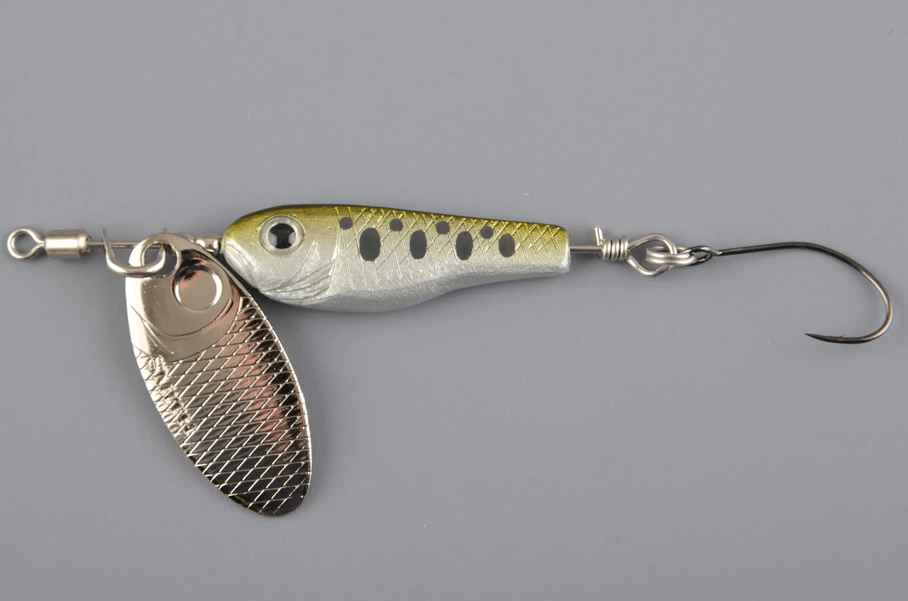 Блесна вращ. Smith Niakis 6,0 гр., №05