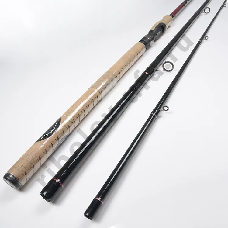 Удилище штекерн.Mikado SCR HEAVY Feeder 360 ( 100 - 150 гр.) Carbon