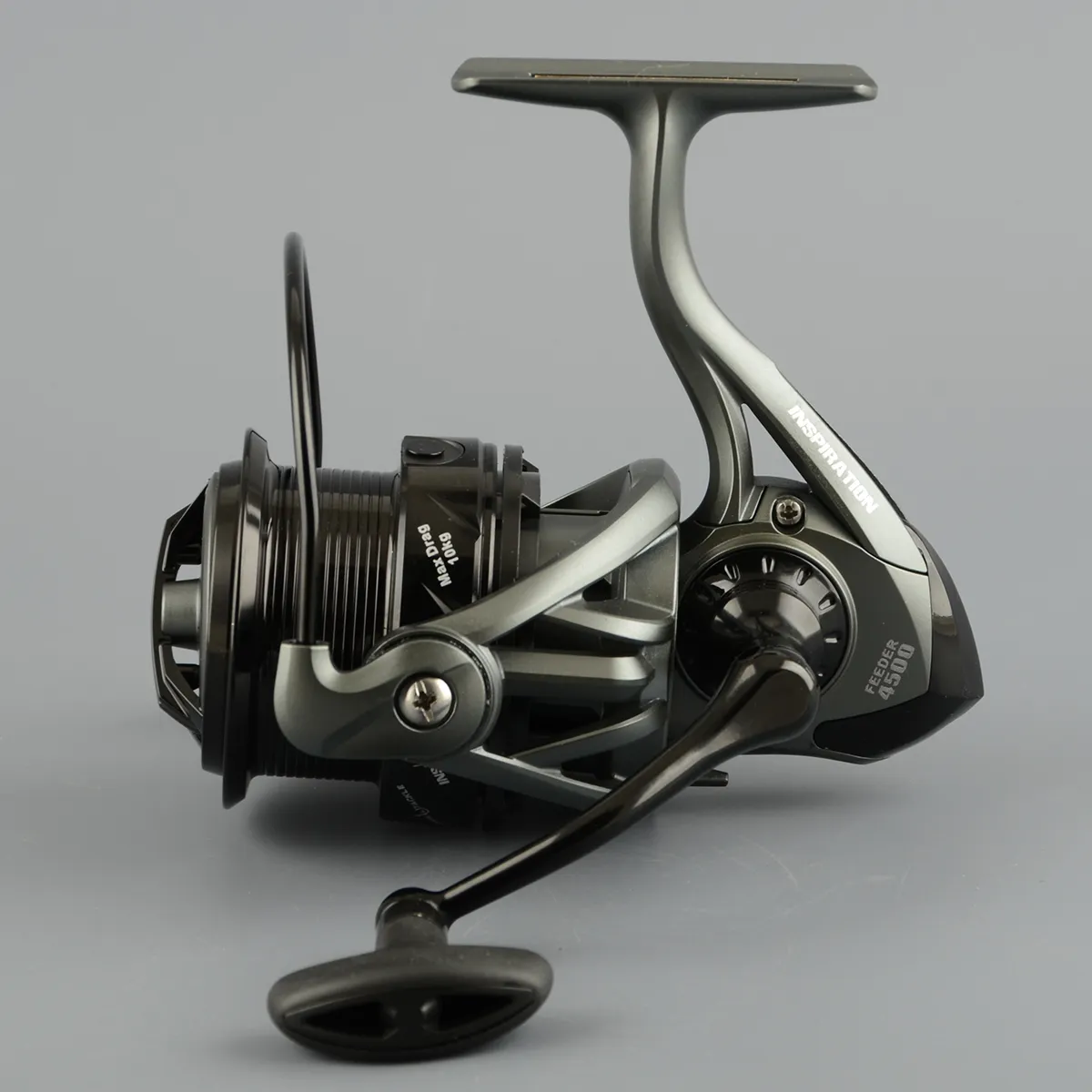 Катушка безынерц. Admiral Inspiration Feeder 5500