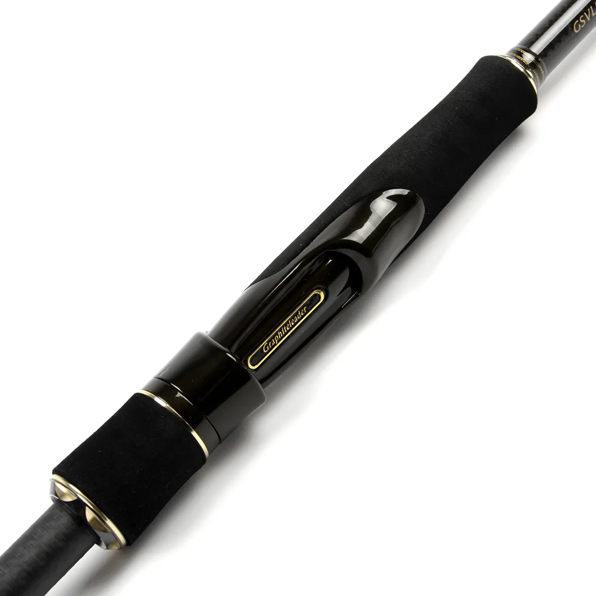 Спиннинг Graphiteleader Super Vivo GSVLS-802H 2.44м, 12-50 гр. Fast
