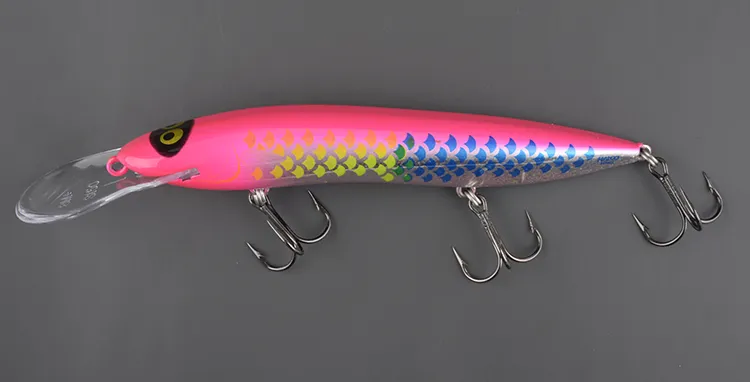 Воблер Halco Sorcerer 125 XDD+STD -R21 floating 7м 20гр