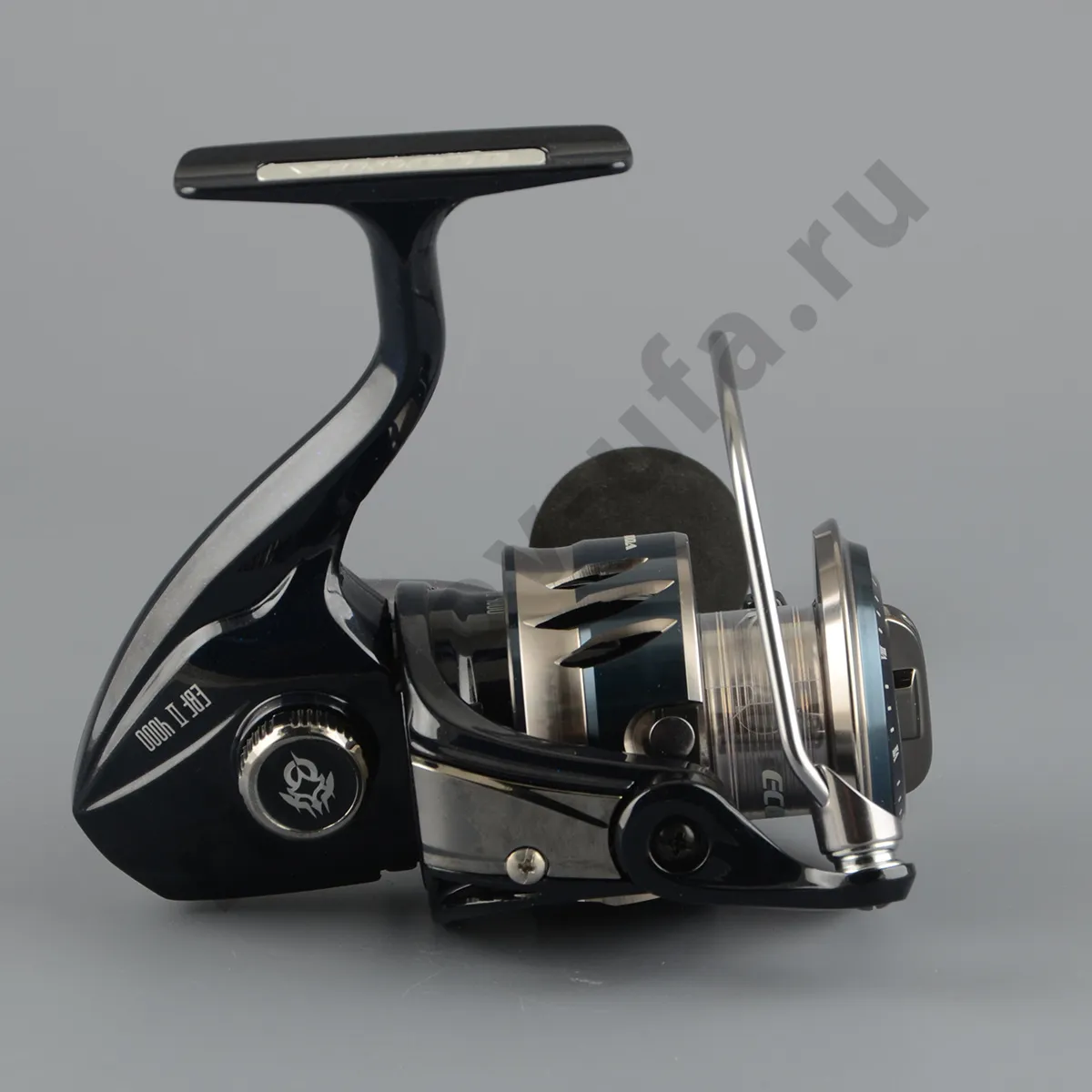 Катушка безынерц. Ecooda Black Thunder II 2000 (5BB+1RB, 5.1:1, 254g PE 1.5-170m)