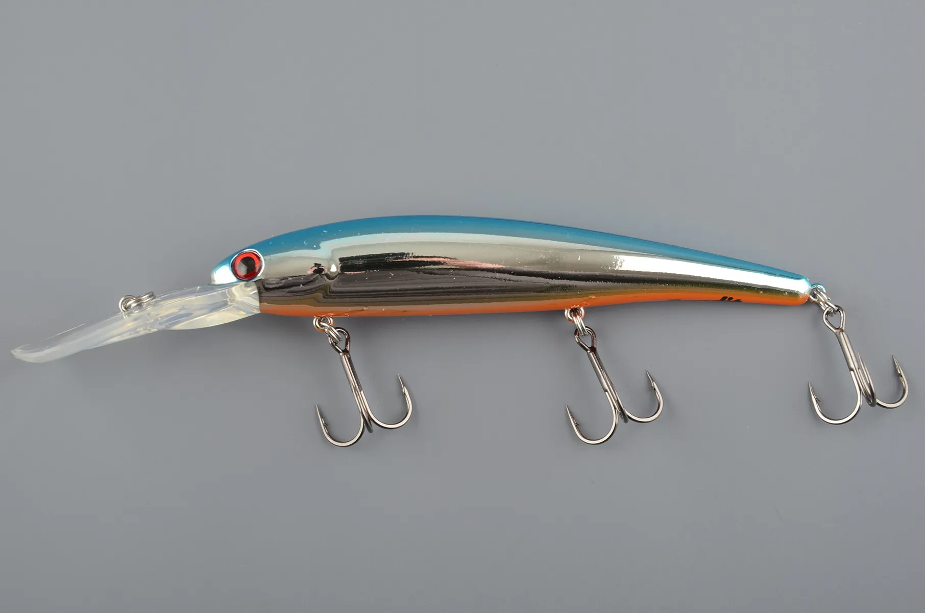 Воблер Bandit Deep Walleye 12см, 17.9гр, (8м) #D232