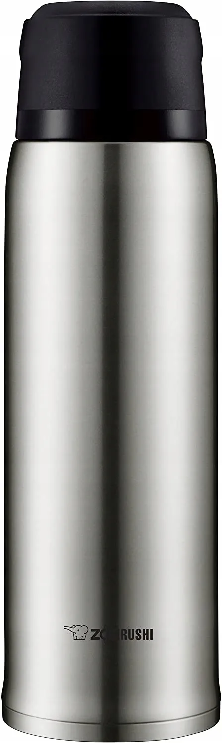 Термос Zojirushi 1,0 L стальной (SJ-JS10-XA)