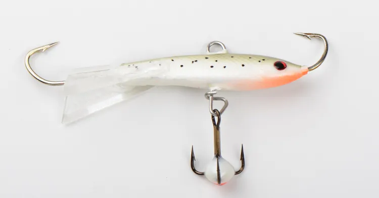 Балансир Lucky John Classic 3 + тройн. 10 