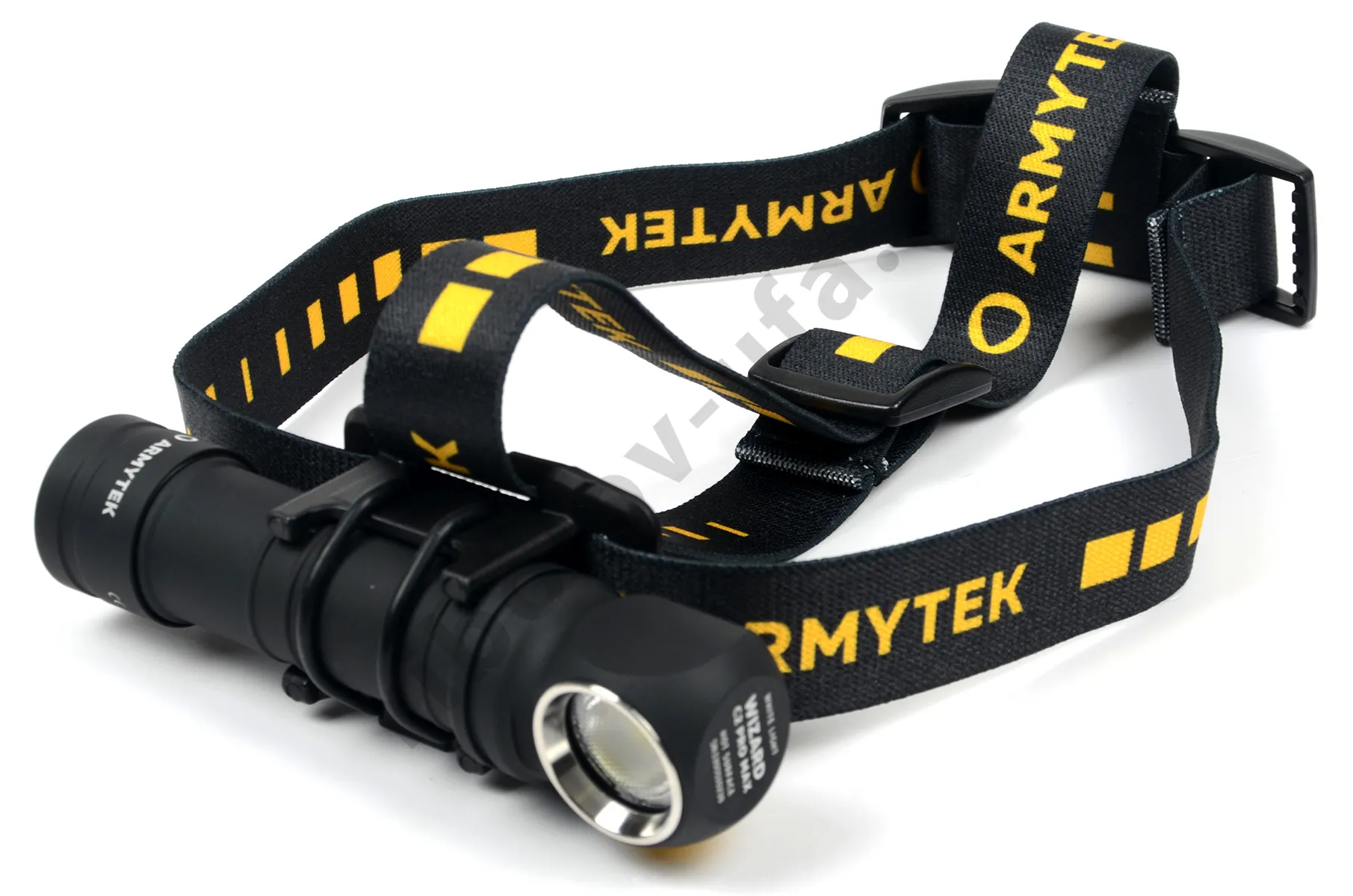 Фонарь Armytek Wizard C2 Pro Magnet USB Белый
